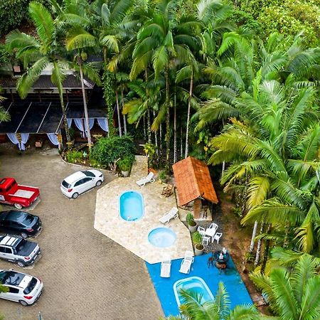 Hotel Rural Sitio Do Sol Guabiruba Εξωτερικό φωτογραφία