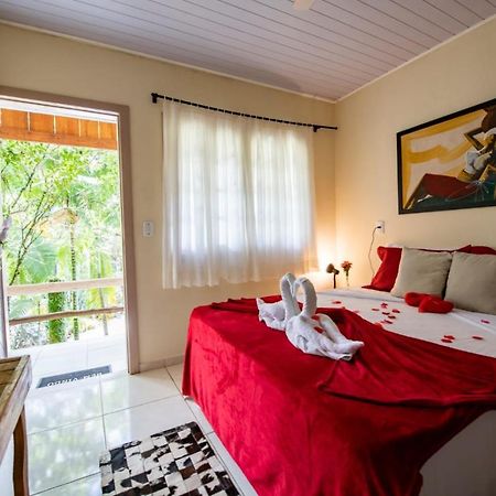 Hotel Rural Sitio Do Sol Guabiruba Εξωτερικό φωτογραφία