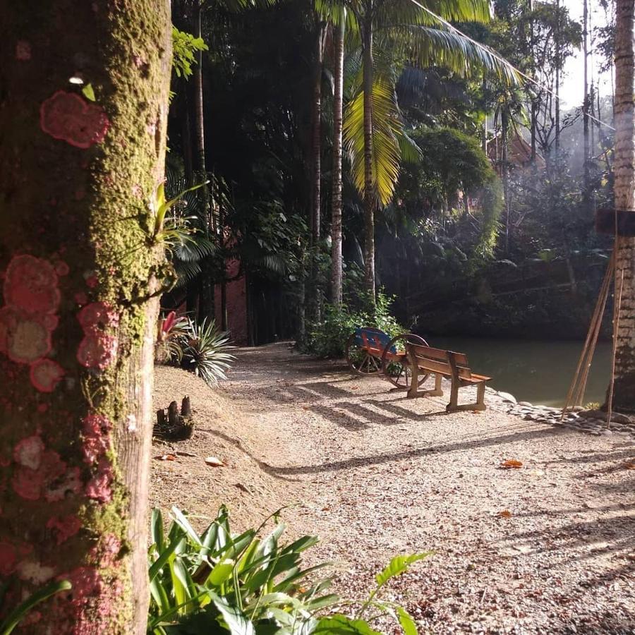 Hotel Rural Sitio Do Sol Guabiruba Εξωτερικό φωτογραφία