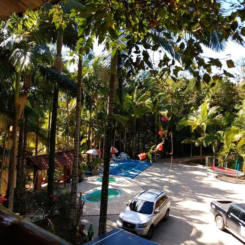 Hotel Rural Sitio Do Sol Guabiruba Εξωτερικό φωτογραφία