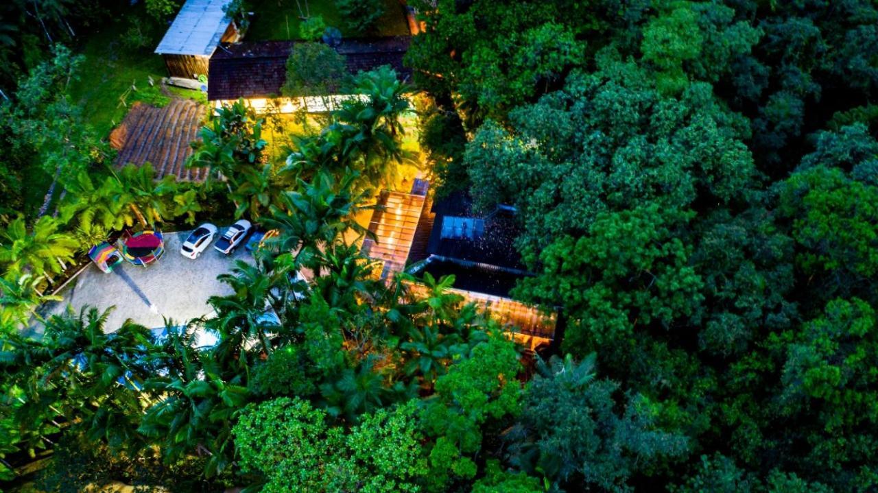 Hotel Rural Sitio Do Sol Guabiruba Εξωτερικό φωτογραφία