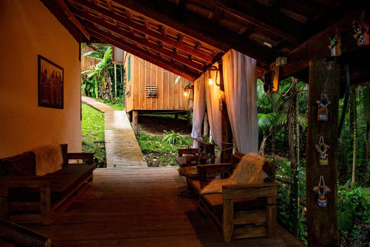 Hotel Rural Sitio Do Sol Guabiruba Εξωτερικό φωτογραφία