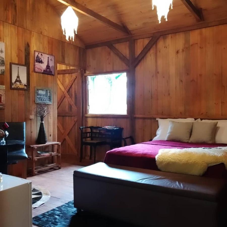 Hotel Rural Sitio Do Sol Guabiruba Εξωτερικό φωτογραφία
