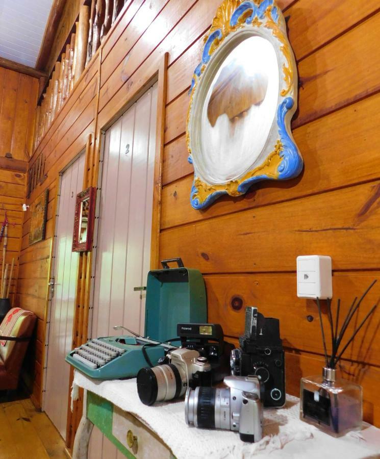 Hotel Rural Sitio Do Sol Guabiruba Εξωτερικό φωτογραφία