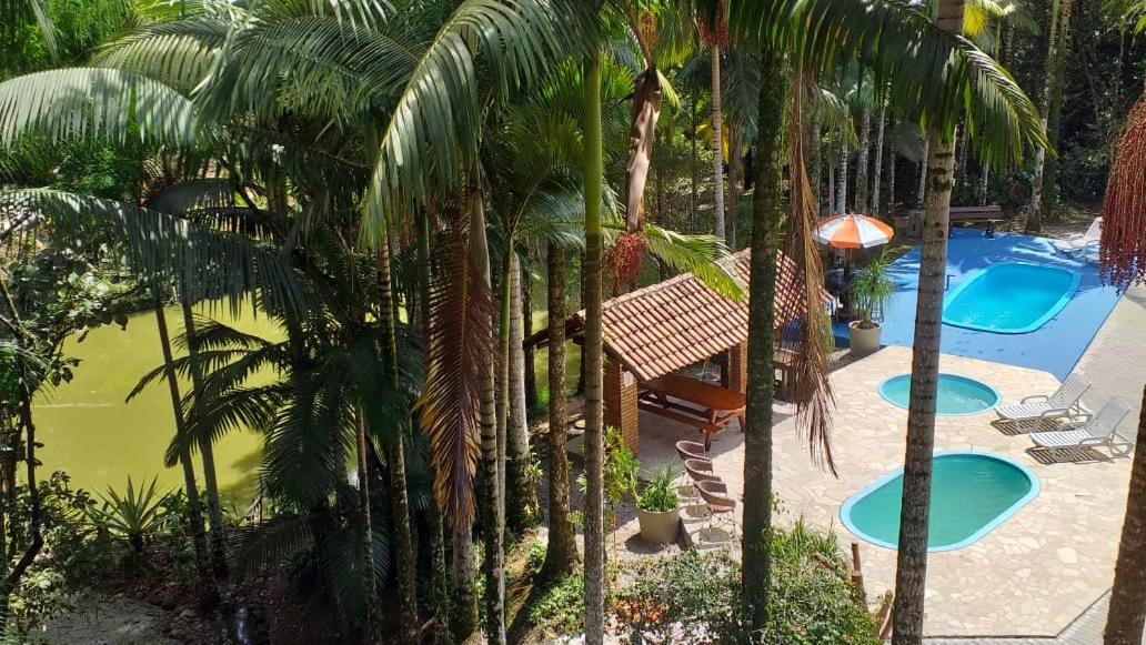 Hotel Rural Sitio Do Sol Guabiruba Εξωτερικό φωτογραφία