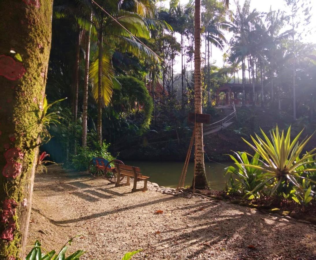 Hotel Rural Sitio Do Sol Guabiruba Εξωτερικό φωτογραφία